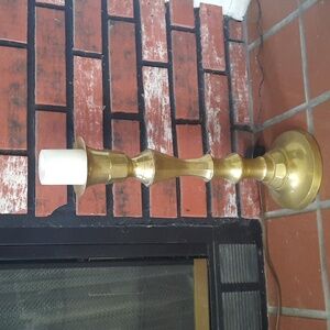 Brass Candlestick XL - 18"